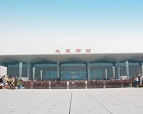 太原火車(chē)南站（防火門(mén)）