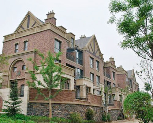 半山國(guó)際花園（防火門、防火卷簾門）