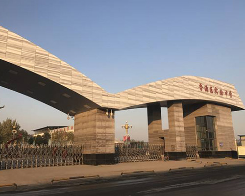 晉源區(qū)實驗中學(xué)（防火門）