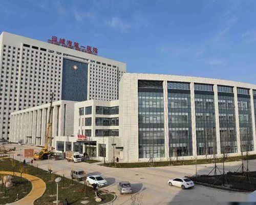 運城市人民醫(yī)院（醫(yī)用門）