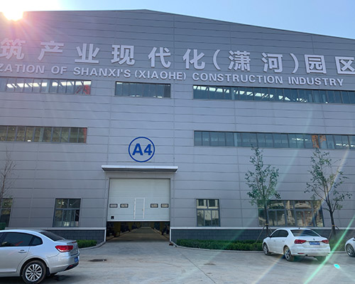 工廠(chǎng)展示