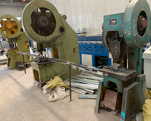 門(mén)框流水線