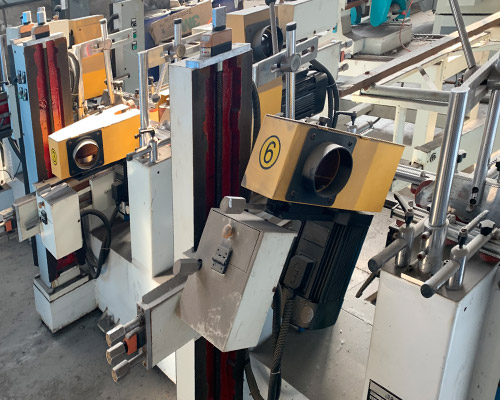 門框覆膜機(jī)