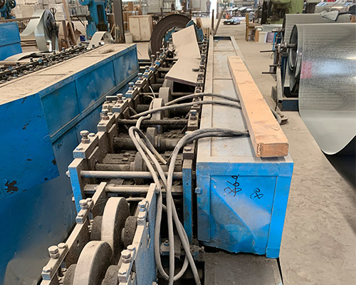 防火卷簾軌道機(jī)