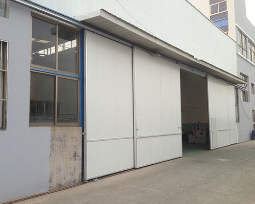 工業(yè)推拉門(mén)