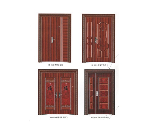 非標(biāo)防盜門