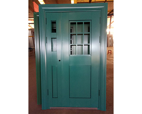 非標(biāo)防盜門(mén)