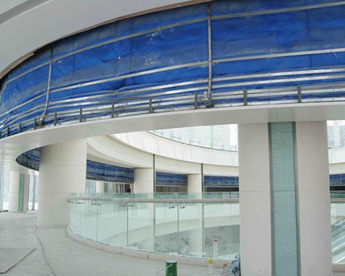 異形防火卷簾門