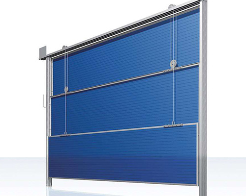 工業(yè)提升門