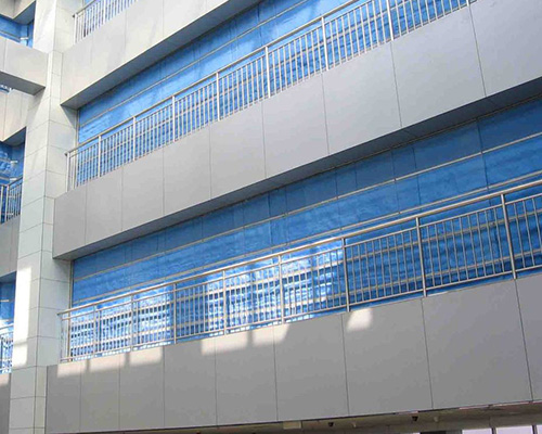 異形防火卷簾門