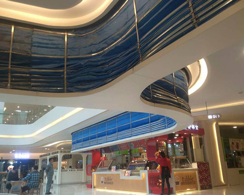 異形防火卷簾門