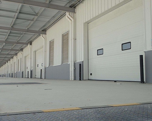 工業(yè)提升門