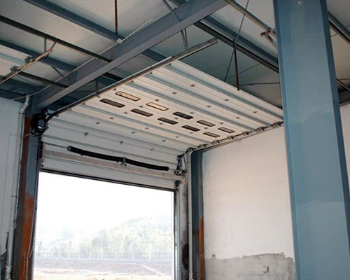 工業(yè)提升門