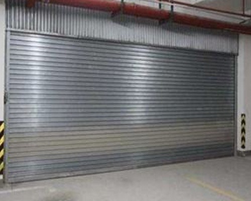 鋼質(zhì)防火卷簾門(mén)