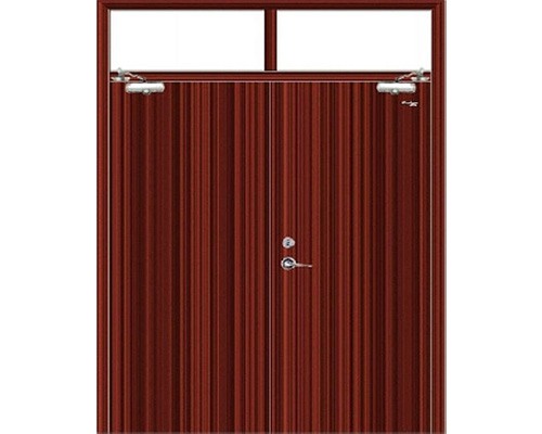 木質(zhì)隔熱防火門(mén)