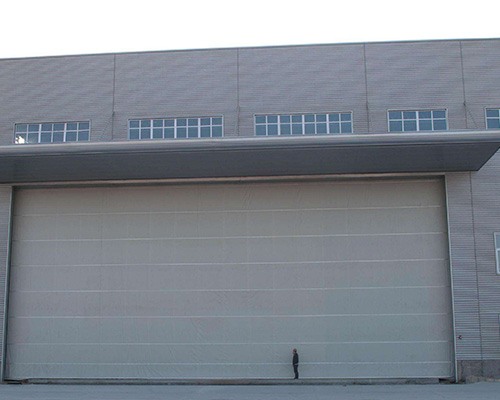 工業(yè)提升門