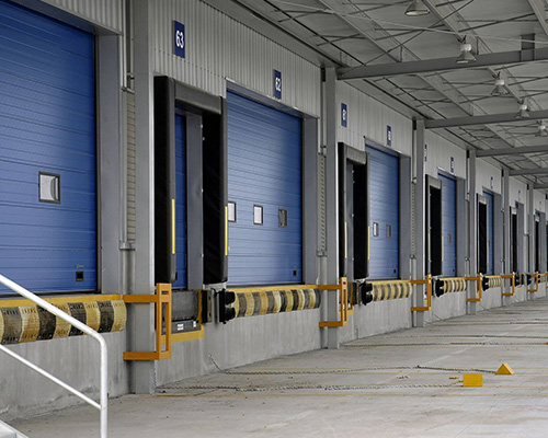 工業(yè)提升門