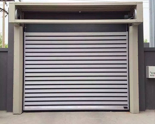 車庫卷簾門