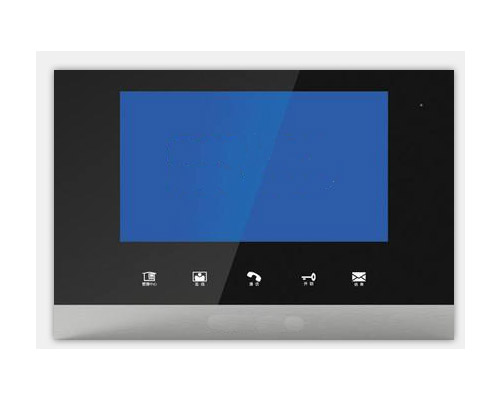 可視樓宇對講系統(tǒng)