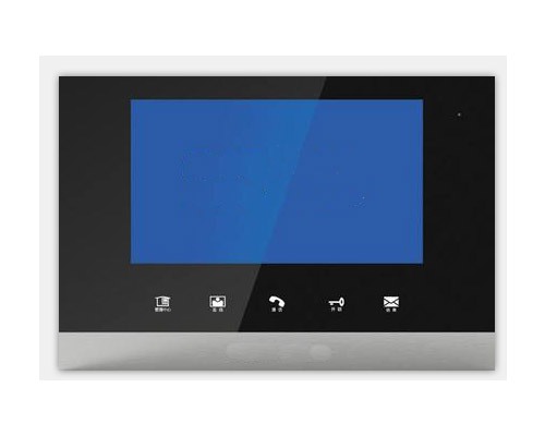 可視樓宇對講系統(tǒng)