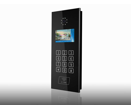 可視樓宇對講系統(tǒng)