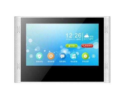 可視樓宇對(duì)講系統(tǒng)