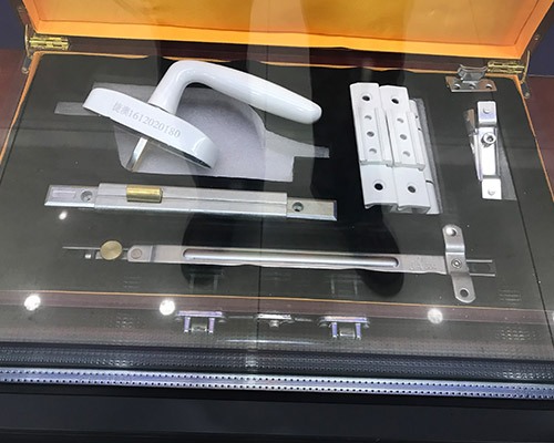 斷橋鋁耐火窗配件