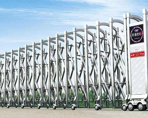 電動(dòng)伸縮門(mén)