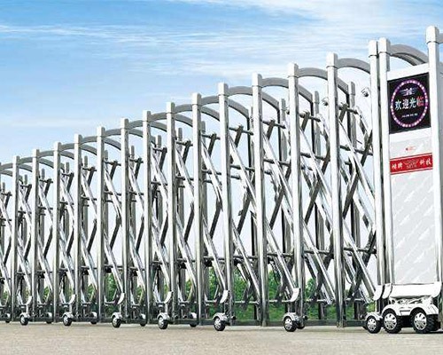 北京電動伸縮門