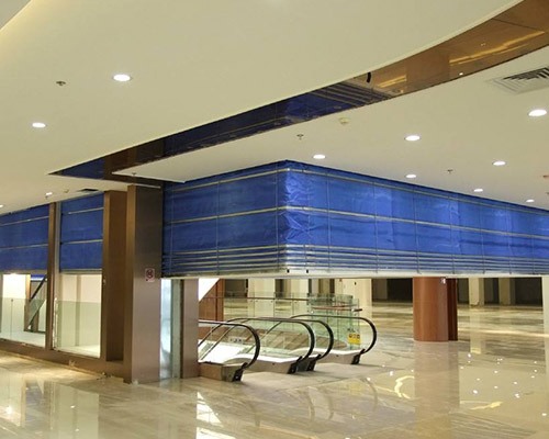 異形防火卷簾門