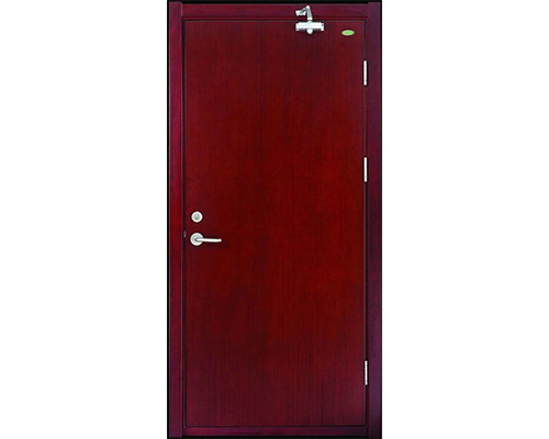 避難間套裝防火門(mén)