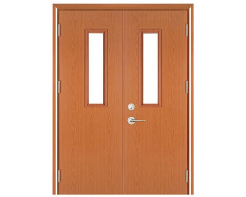 廣西雙開木質(zhì)防火門