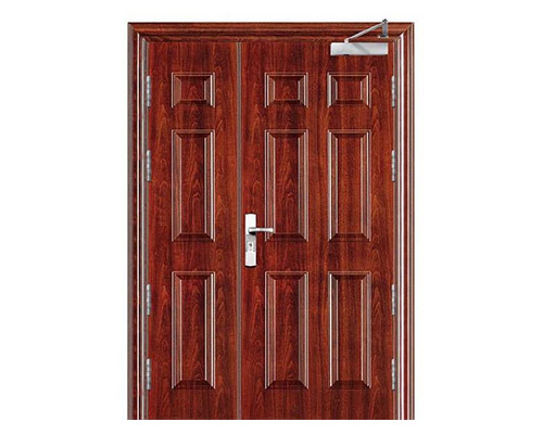 防火防盜門(mén)