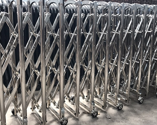 電動(dòng)伸縮門