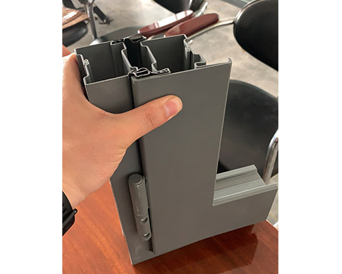 鋼質(zhì)防火窗樣品