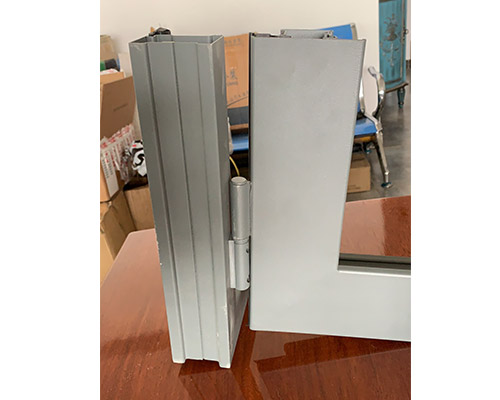 鋼質(zhì)防火窗樣品