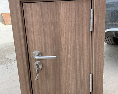 套裝木質(zhì)防火門(mén)樣品