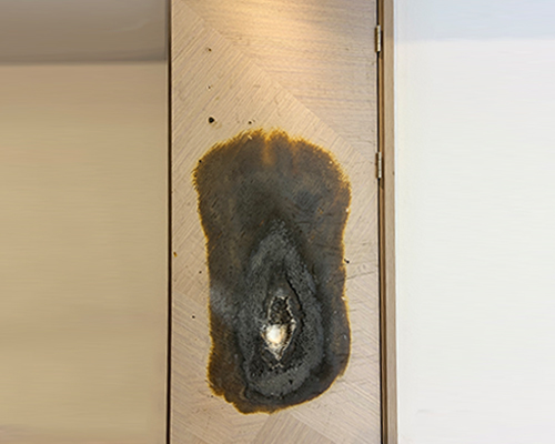 陜西榆林套裝防火門 避難間防火門